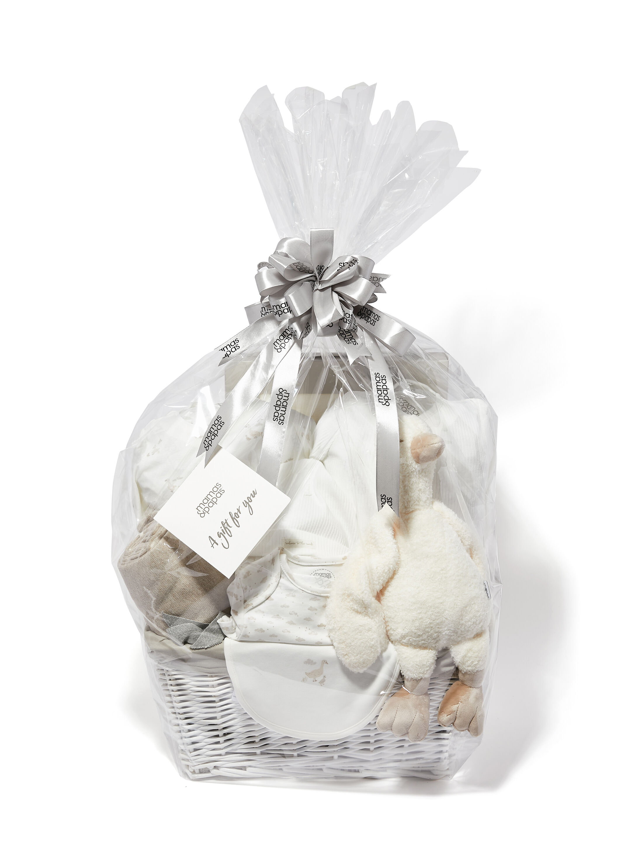 سلة هدايا مجموعة داكلينج للرضع &rlm;- 4 قطع image number 2